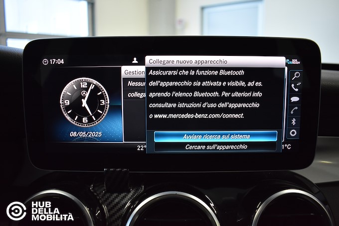 MERCEDES-BENZ C 300 de S.W. Auto EQ-Power Business Extra